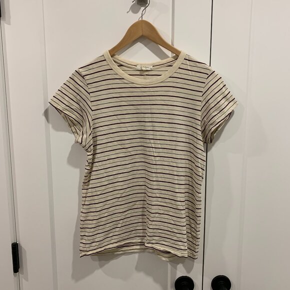 rag & bone slub tee - Picture 1 of 5